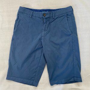 Tommy Bahama Men's Navy Boracay Short 10", Size 30